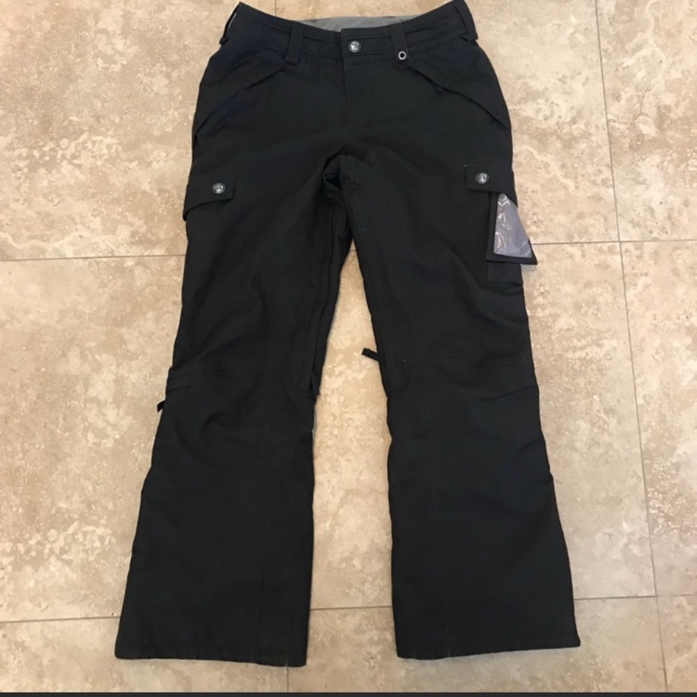 Burton cool flavors snow pants!